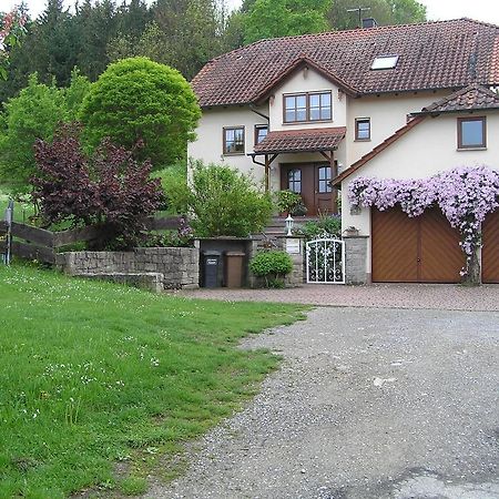 Ferienwohnung Am Alten Berg Оксенфурт Экстерьер фото