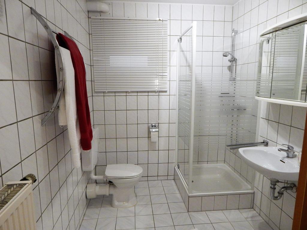 Ferienwohnung Am Alten Berg Оксенфурт Экстерьер фото
