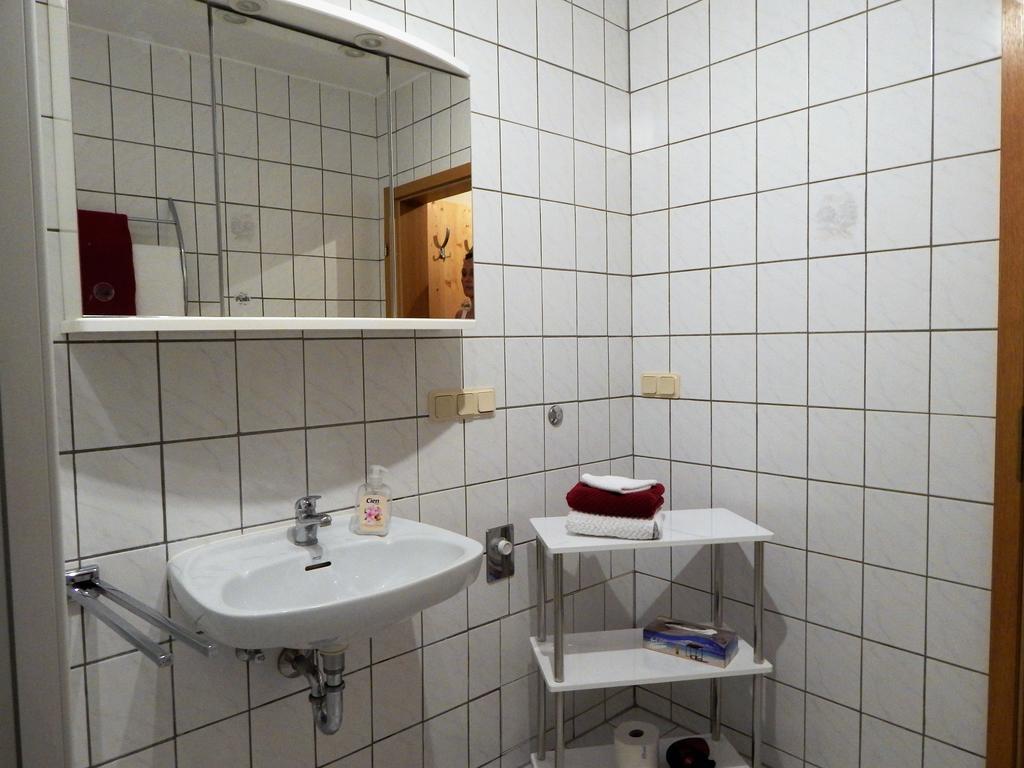 Ferienwohnung Am Alten Berg Оксенфурт Экстерьер фото
